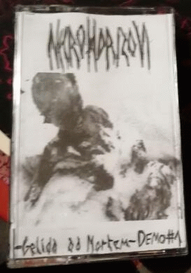 Necrohorizon : Gelida Ad Mortem - Demo#1